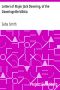 [Gutenberg 36175] • Letters of Major Jack Downing, of the Downingville Militia